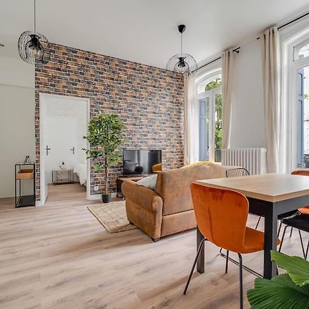 Grand Appartement «  City » Spacieux Et Moderne Saint-Etienne  Dış mekan fotoğraf
