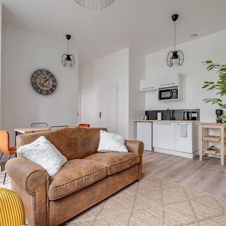 Grand Appartement «  City » Spacieux Et Moderne Saint-Etienne  Dış mekan fotoğraf