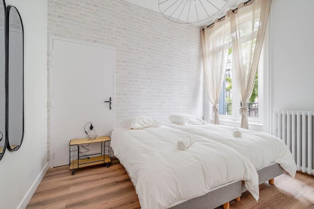 Grand Appartement «  City » Spacieux Et Moderne Saint-Etienne  Dış mekan fotoğraf