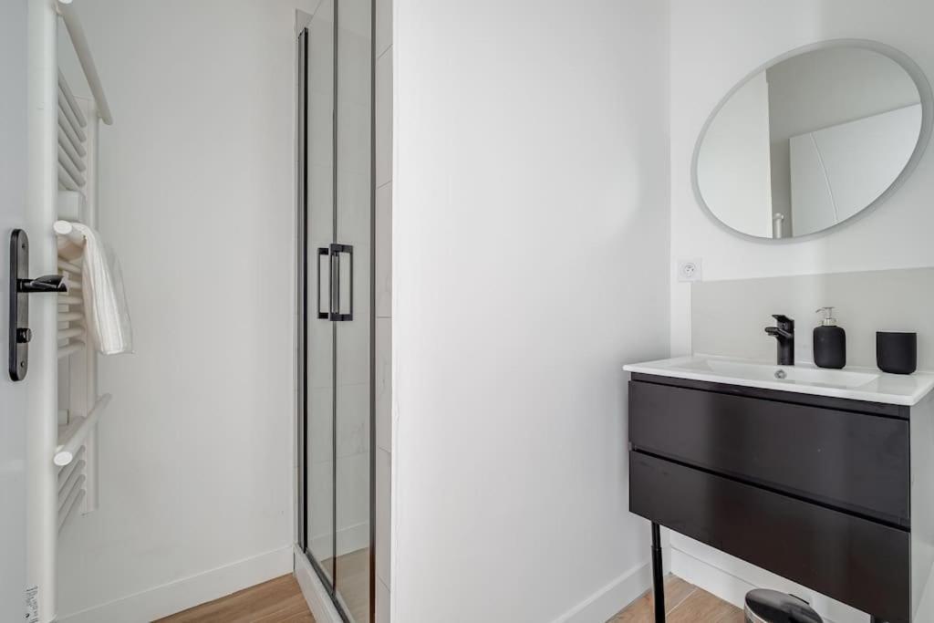 Grand Appartement «  City » Spacieux Et Moderne Saint-Etienne  Dış mekan fotoğraf
